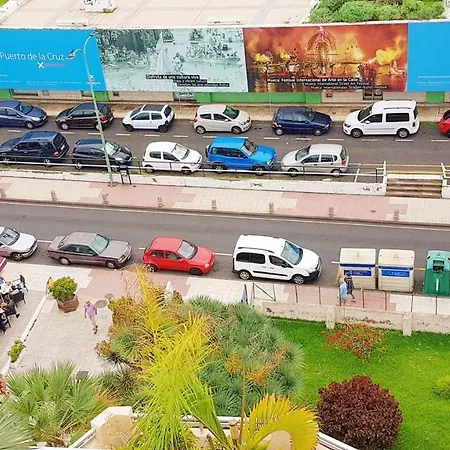 شقة N&c Suites Puerto De La Cruz بويرتو ذي لا كروز