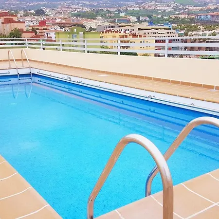 N&c Suites Puerto De La Cruz Διαμέρισμα