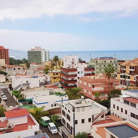 Διαμέρισμα N&c Suites Puerto De La Cruz