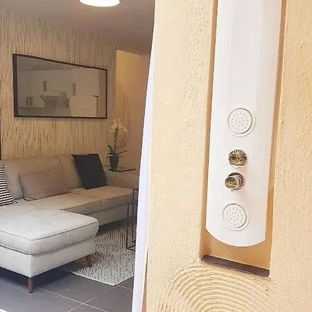 N&c Suites Puerto De La Cruz Διαμέρισμα Πουέρτο Ντε Λα Κρουζ