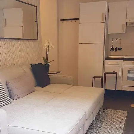 شقة N&c Suites Puerto De La Cruz *