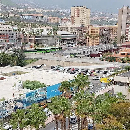 N&c Suites Puerto De La Cruz * Πουέρτο Ντε Λα Κρουζ