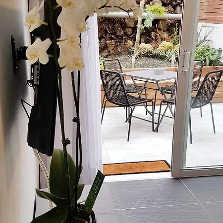 Διαμέρισμα N&c Suites Puerto De La Cruz