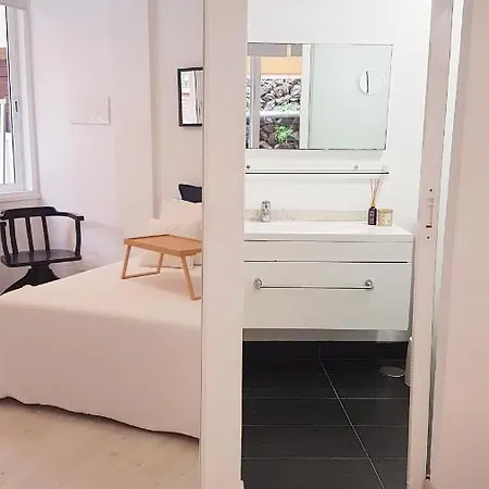 Διαμέρισμα N&c Suites Puerto De La Cruz