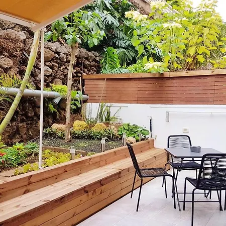Διαμέρισμα N&c Suites Puerto De La Cruz *