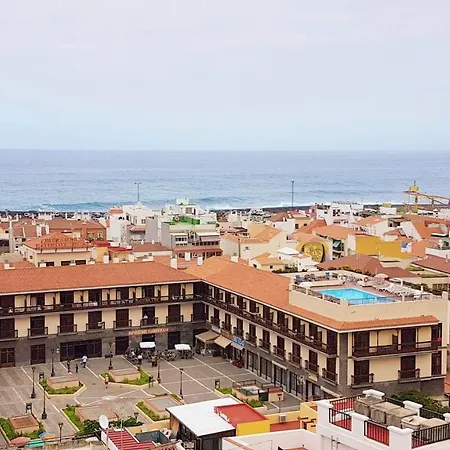 Διαμέρισμα N&c Suites Puerto De La Cruz *