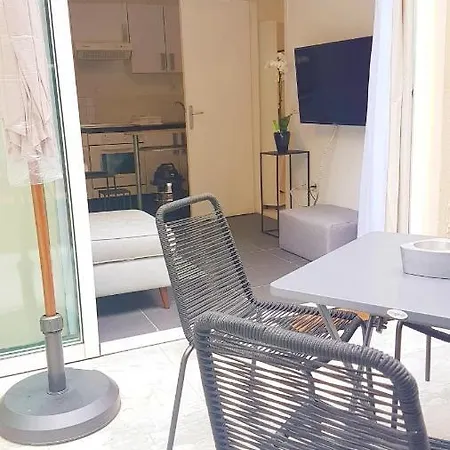 شقة N&c Suites Puerto De La Cruz