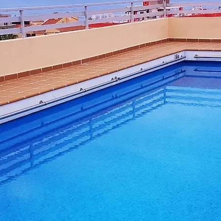 شقة N&c Suites Puerto De La Cruz