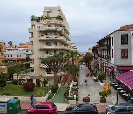 N&c Suites Puerto De La Cruz شقة